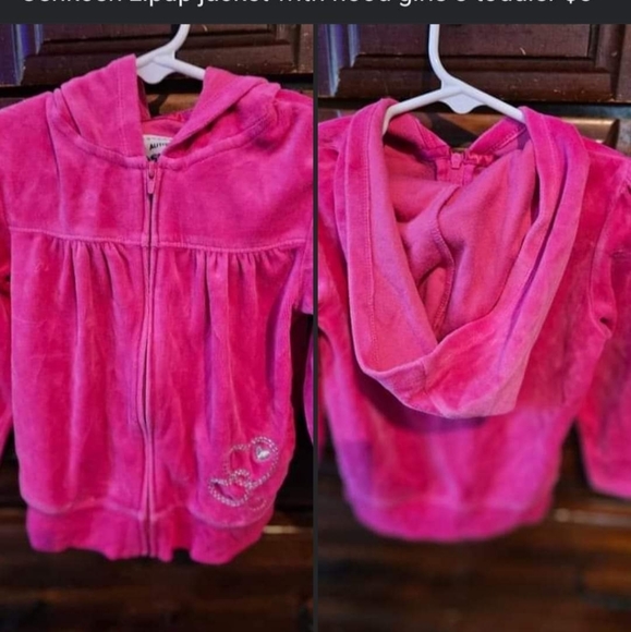 Zipup jacket with hood 3t - Picture 1 of 1